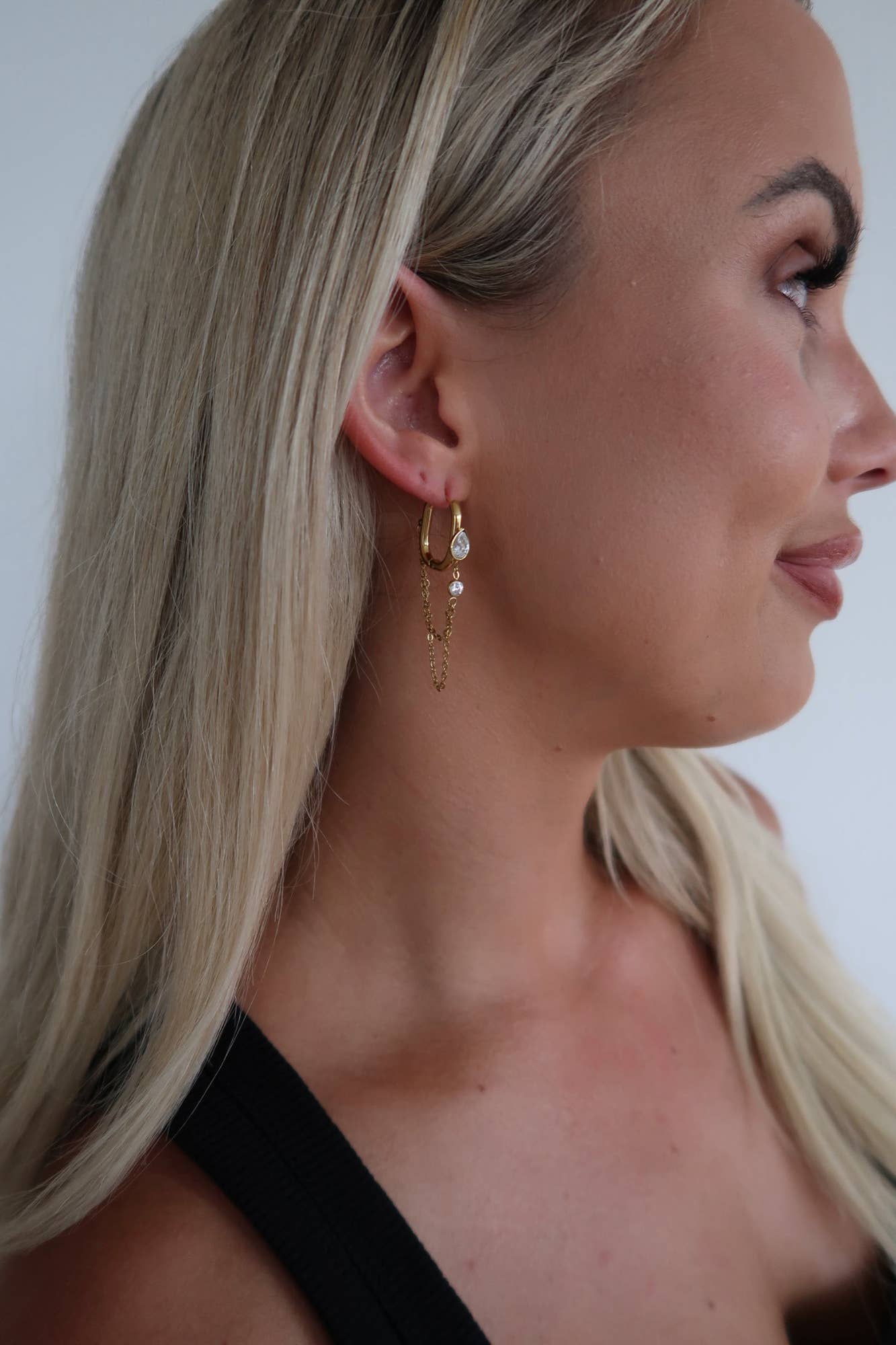 Chansutt Pearls Earring Collection, VARIOUS Jaxe + Grace Boutique