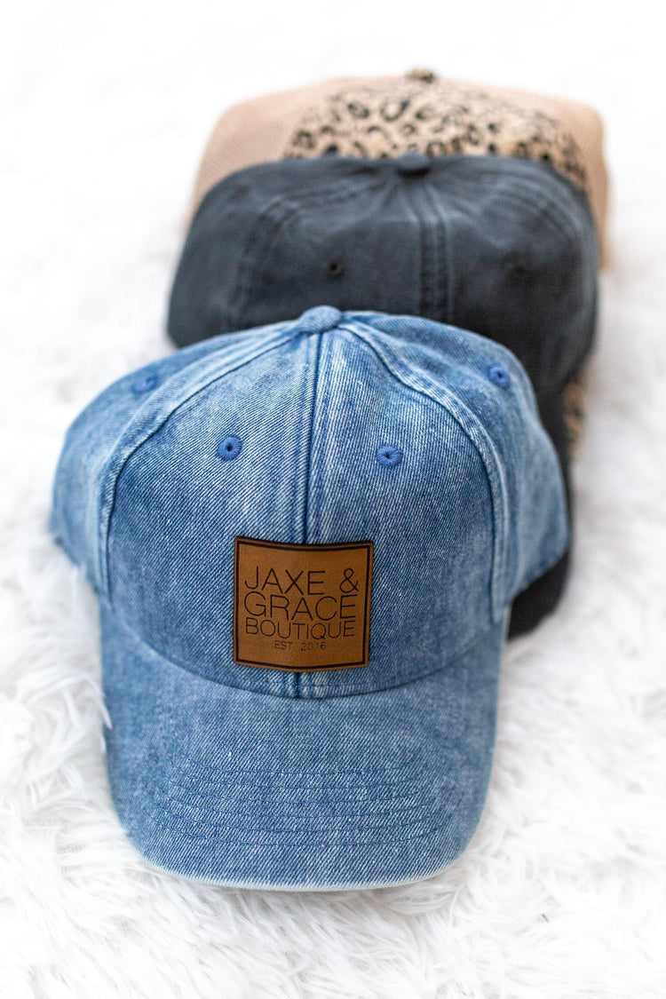JAXE & GRACE Boutique Hat, VARIOUS COLORS
