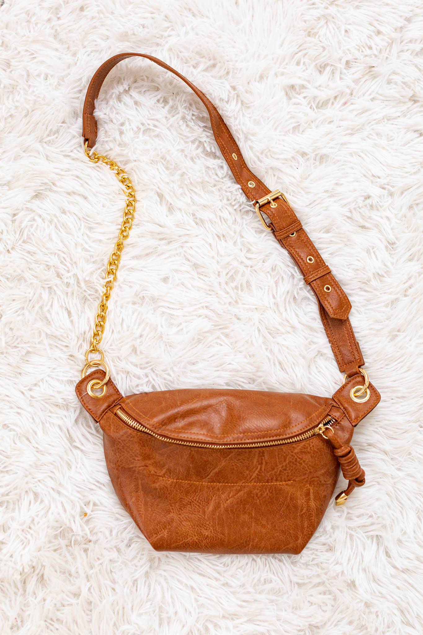 Luxe Convertible Sling Belt Bum Bag – Cloth + Cabin