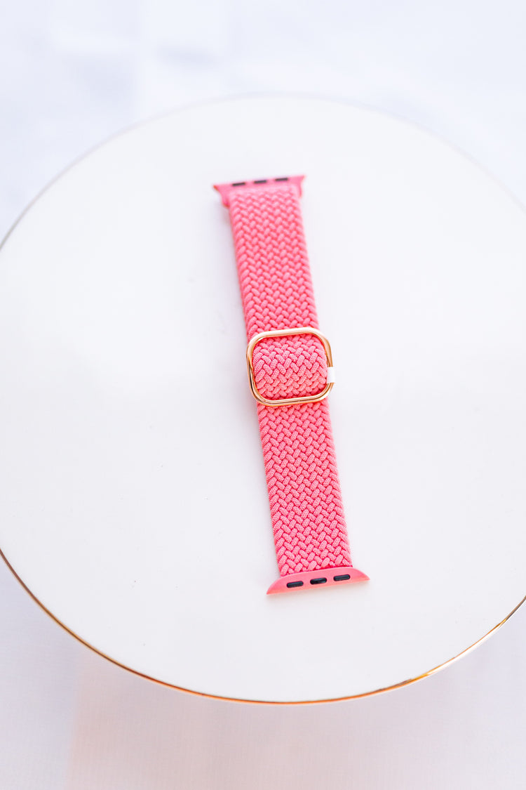 Braided Apple Watch Band, VARIOUS