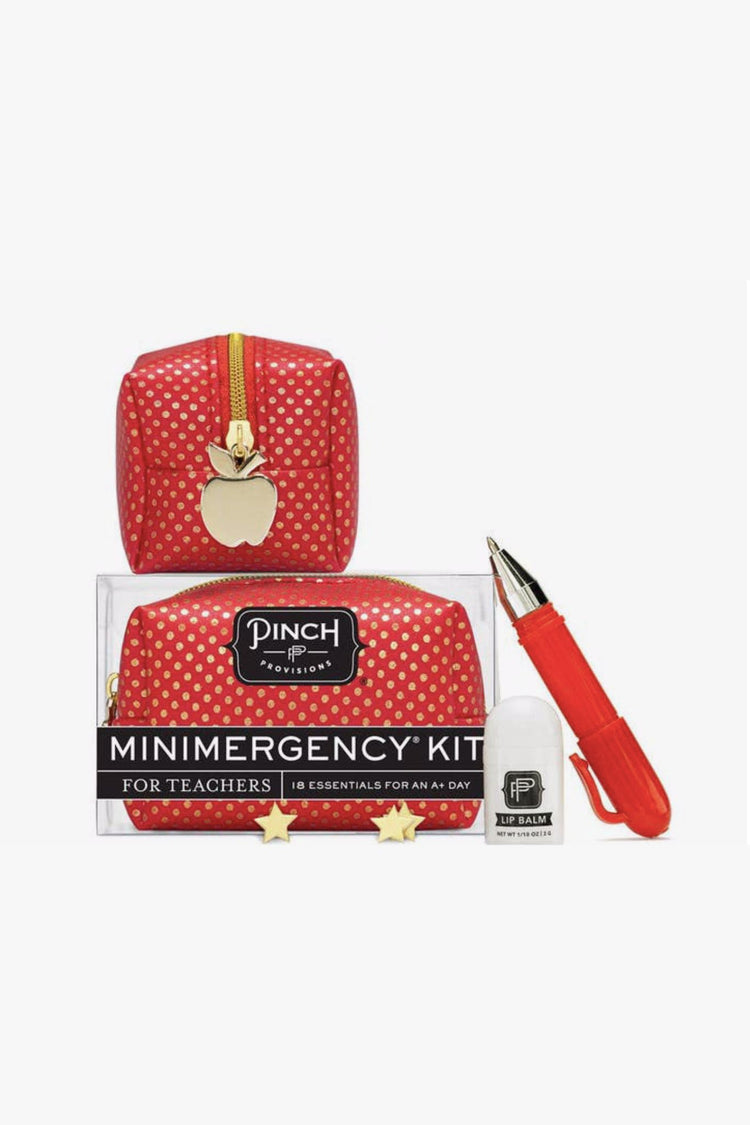 Minimergency Kit, TEACHER