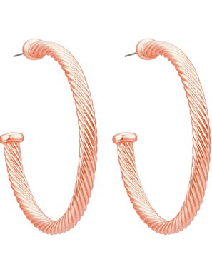 Color Cable Hoops, VARIOUS