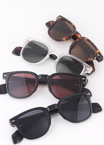 Stylish Assorted Sunglasses, VARIOUS