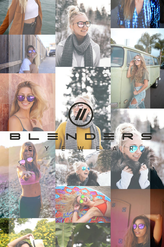 BLENDERS Eyewear Glasses